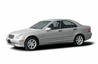 2005 Mercedes-Benz C-Class C 320 4MATIC WDBRF84J35F636888 2005 Mercedes-Benz C-Class C 320 4MATIC