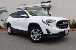 2020 GMC Terrain SLE 3GKALMEV0LL164710 2020 GMC Terrain SLE