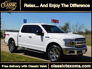 2018 Ford F-150 XLT 1FTEW1EG5JKD02972 2018 Ford F-150 XLT