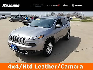 2015 Jeep Cherokee Limited 1C4PJMDB8FW763730 2015 Jeep Cherokee Limited