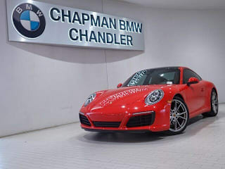 2017 Porsche 911 Carrera WP0AA2A98HS107579 2017 Porsche 911 Carrera