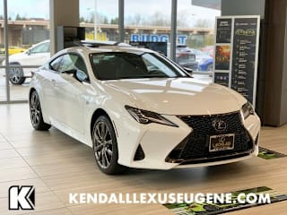 2021 Lexus RC 350 F SPORT JTHGZ5DC7M5010666 2021 Lexus RC 350 F SPORT