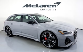2021 Audi RS 6 WUA1CAF29MN903270 2021 Audi RS 6