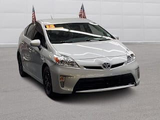 2015 Toyota Prius Two JTDKN3DU1F2002684 2015 Toyota Prius Two