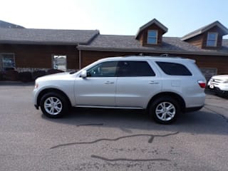2013 Dodge Durango Crew 1C4RDJDG3DC602517 2013 Dodge Durango Crew