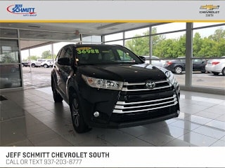 2018 Toyota Highlander XLE 5TDJZRFH7JS815175 2018 Toyota Highlander XLE