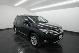 2012 Toyota Highlander 5TDBK3EH9CS098143 2012 Toyota Highlander