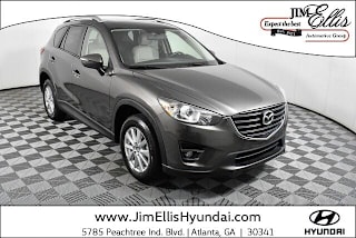 2016 Mazda CX-5 Touring JM3KE2CY4G0705991 2016 Mazda CX-5 Touring