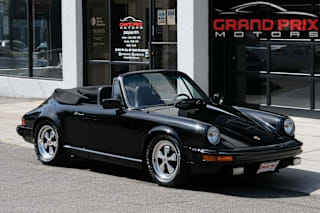 1983 Porsche 911 WP0EA0915DS171271 1983 Porsche 911