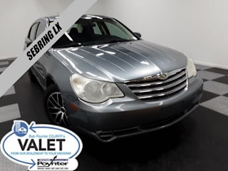 2009 Chrysler Sebring LX 1C3LC46B19N527375 2009 Chrysler Sebring LX