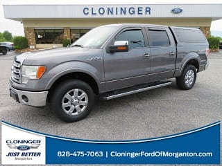 2013 Ford F-150 Lariat 1FTFW1EF8DKF75792 2013 Ford F-150 Lariat