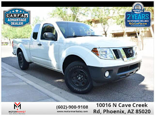 2016 Nissan Frontier S 1N6BD0CT4GN766634 2016 Nissan Frontier S