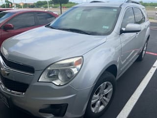 2015 Chevrolet Equinox LT 1GNALBEK4FZ132112 2015 Chevrolet Equinox LT