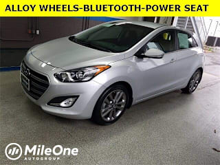 2016 Hyundai Elantra GT KMHD35LH1GU314830 2016 Hyundai Elantra GT