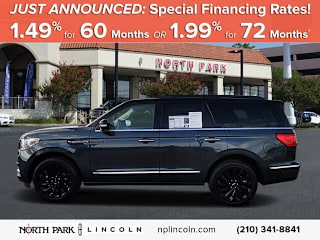 2021 Lincoln Navigator Black Label 5LMJJ2TT1MEL00019 2021 Lincoln Navigator Black Label