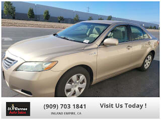 2008 Toyota Camry Hybrid Base 4T1BB46K48U034154 2008 Toyota Camry Hybrid Base