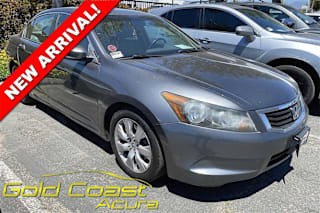 2010 Honda Accord EX-L 1HGCP2F83AA096785 2010 Honda Accord EX-L
