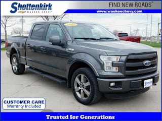 2015 Ford F-150 1FTFW1EF8FFA44586 2015 Ford F-150