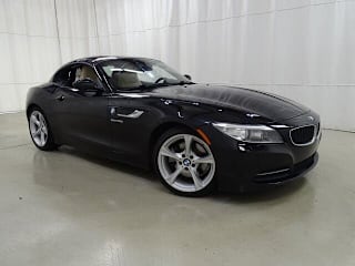 2014 BMW Z4 WBALL5C57EJ105416 2014 BMW Z4