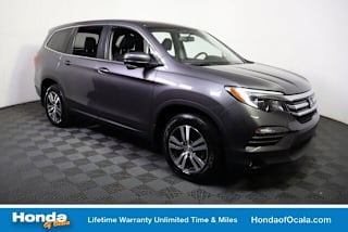 2017 Honda Pilot EX-L 5FNYF6H54HB085801 2017 Honda Pilot EX-L