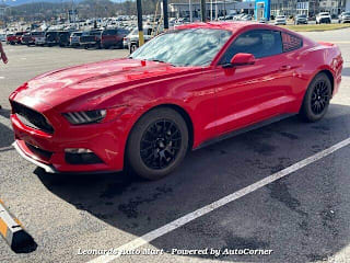 2016 Ford Mustang EcoBoost 1FA6P8TH2G5325628 2016 Ford Mustang EcoBoost