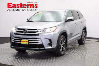 2018 Toyota Highlander 5TDBZRFH2JS488981 2018 Toyota Highlander
