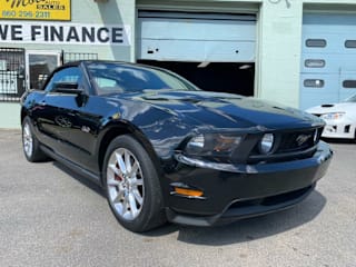2011 Ford Mustang GT 1ZVBP8FF2B5101199 2011 Ford Mustang GT