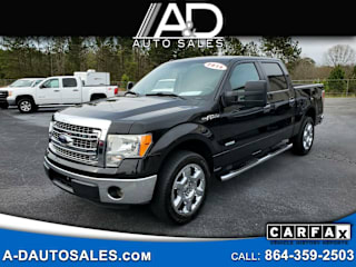 2014 Ford F-150 XLT 1FTFW1CT0EFA05286 2014 Ford F-150 XLT