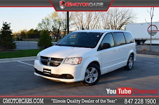 2013 Dodge Grand Caravan 2C4RDGBG5DR764064 2013 Dodge Grand Caravan