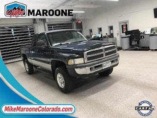 2000 Dodge Ram Pickup 2500 1B7KF23W1YJ144701 2000 Dodge Ram Pickup 2500