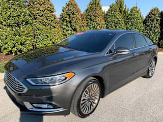2017 Ford Fusion SE 3FA6P0H96HR338934 2017 Ford Fusion SE