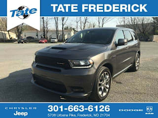 2020 Dodge Durango 1C4SDJCT9LC342509 2020 Dodge Durango