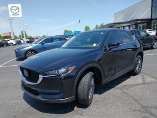 2019 Mazda CX-5 Sport JM3KFABM5K1581996 2019 Mazda CX-5 Sport