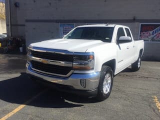 2017 Chevrolet Silverado 1500 LT 1GCVKREC0HZ189697 2017 Chevrolet Silverado 1500 LT
