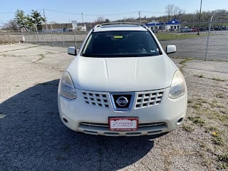 2010 Nissan Rogue SL JN8AS5MT9AW002719 2010 Nissan Rogue SL