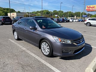 2013 Honda Accord Touring 1HGCR3F91DA001105 2013 Honda Accord Touring