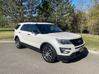 2017 Ford Explorer Sport 1FM5K8GT1HGB12125 2017 Ford Explorer Sport
