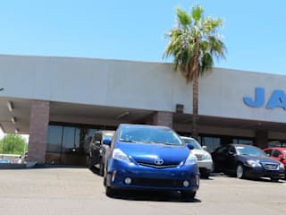 2014 Toyota Prius v Five JTDZN3EU2E3329732 2014 Toyota Prius v Five