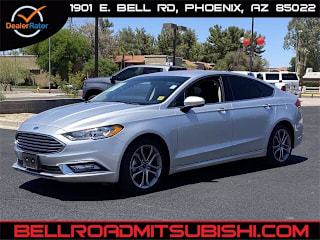 2017 Ford Fusion SE 3FA6P0HD8HR322366 2017 Ford Fusion SE