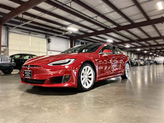 2017 Tesla Model S 100D 5YJSA1E24HF187777 2017 Tesla Model S 100D