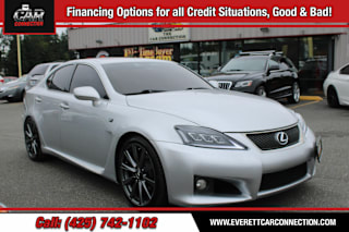 2008 Lexus IS F Base JTHBP262085003034 2008 Lexus IS F Base