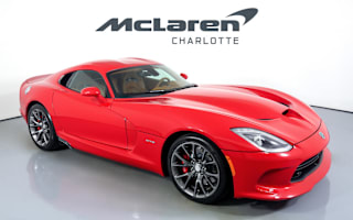 2013 Dodge Viper 1C3ADEBZXDV100038 2013 Dodge Viper