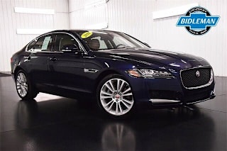 2018 Jaguar XF 25t Prestige SAJBK4FX3JCY58093 2018 Jaguar XF 25t Prestige