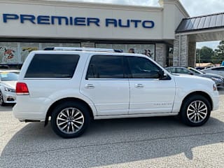 2016 Lincoln Navigator Select 5LMJJ2JT1GEL00917 2016 Lincoln Navigator Select