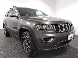 2018 Jeep Grand Cherokee Limited 1C4RJFBGXJC144916 2018 Jeep Grand Cherokee Limited