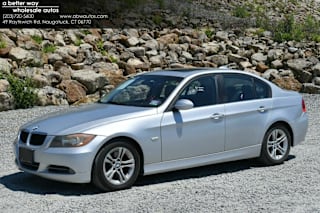 2008 BMW 3 Series 328i WBAVC53548A246960 2008 BMW 3 Series 328i
