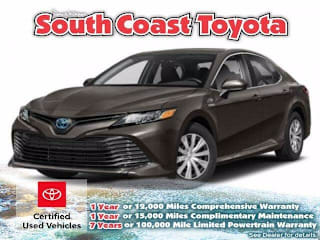 2018 Toyota Camry Hybrid LE 4T1B31HK6JU004569 2018 Toyota Camry Hybrid LE