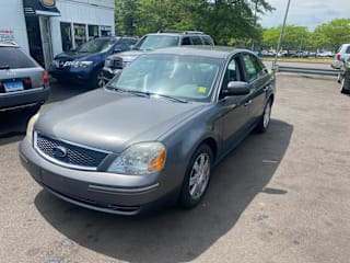2005 Ford Five Hundred SE 1FAFP23185G147905 2005 Ford Five Hundred SE