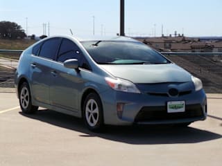 2013 Toyota Prius Three JTDKN3DU6D1649911 2013 Toyota Prius Three