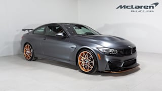 2016 BMW M4 WBS4S9C5XGK579013 2016 BMW M4